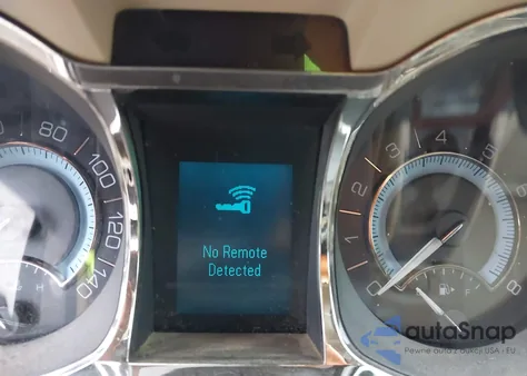 2010 Buick Lacrosse Cxl из США, поврежденный, VIN 1G4GC5EG7AF145636